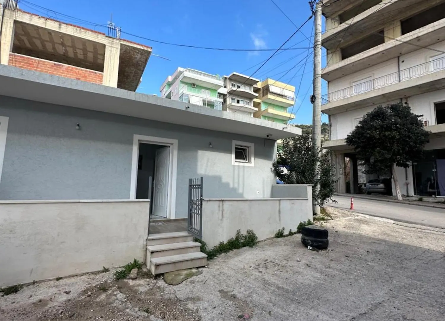 Tila House Apartment Sarande