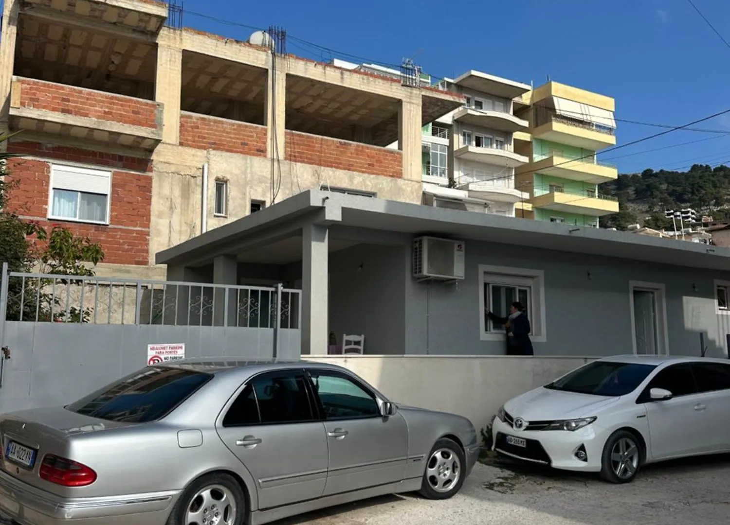 Tila House Apartment Sarande