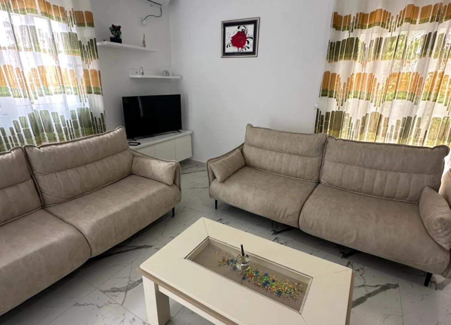 Tila House Apartment Sarande 0*,  Albania