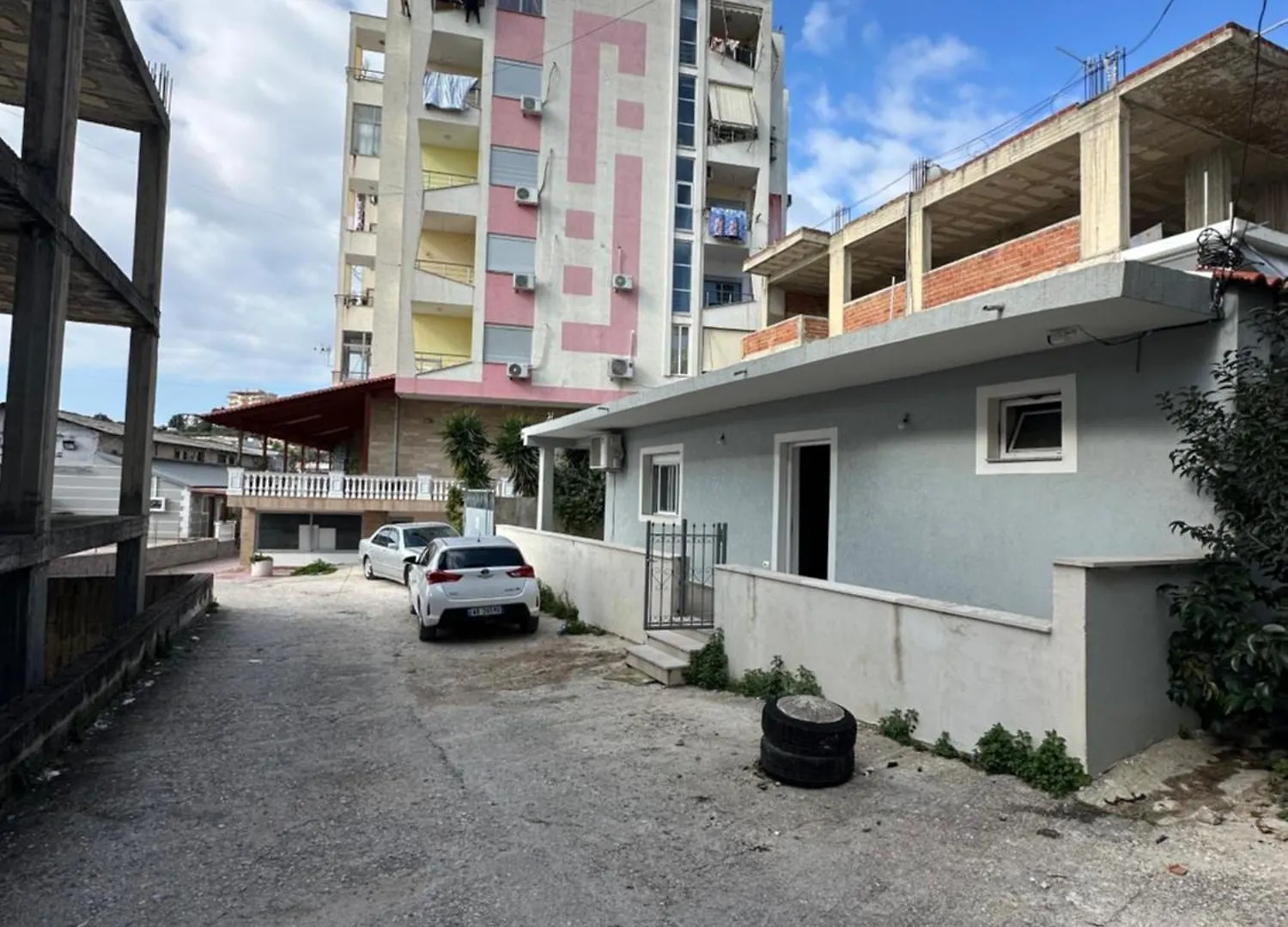 Tila House Apartment Sarande