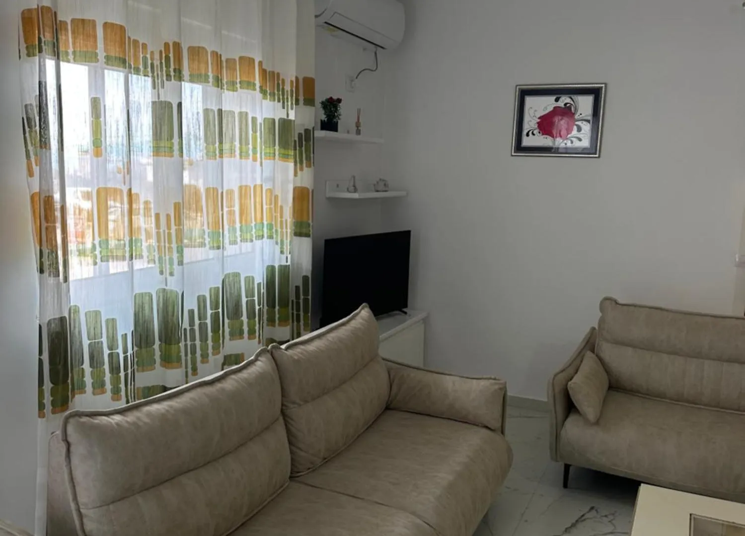 Tila House Apartment Sarande 0*,
