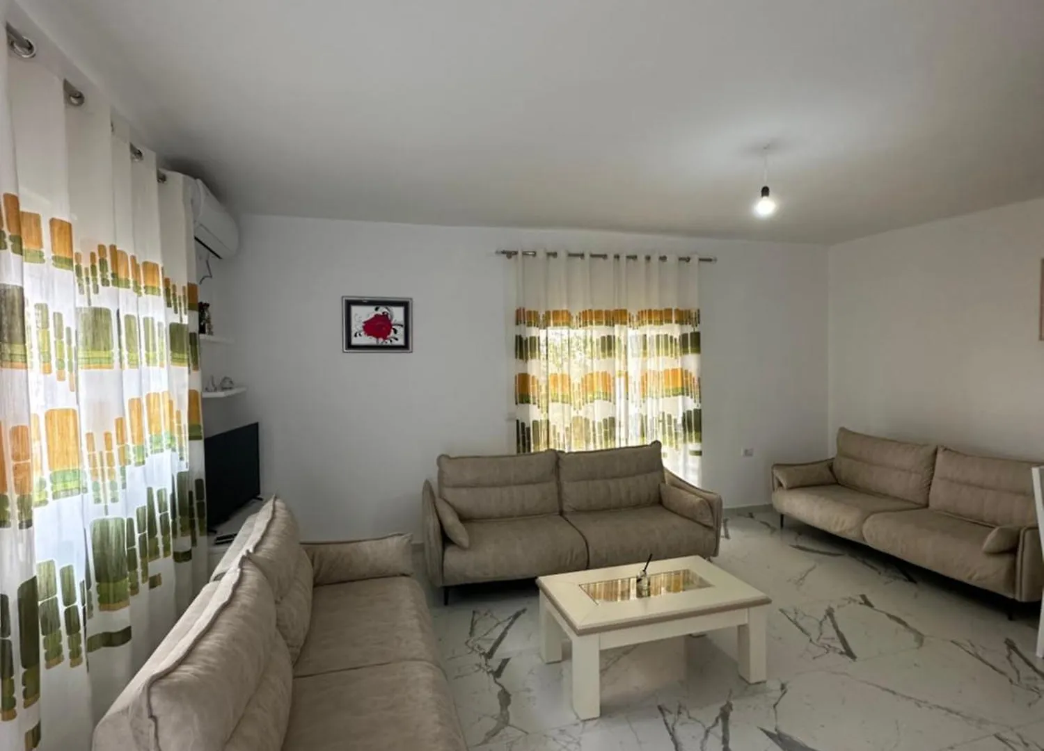 Tila House Apartment Sarande 0*,